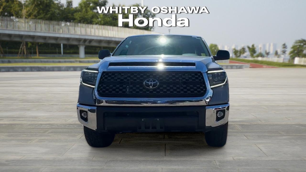 2021 Toyota Tundra 4X4 CrewMax SR5 Photo