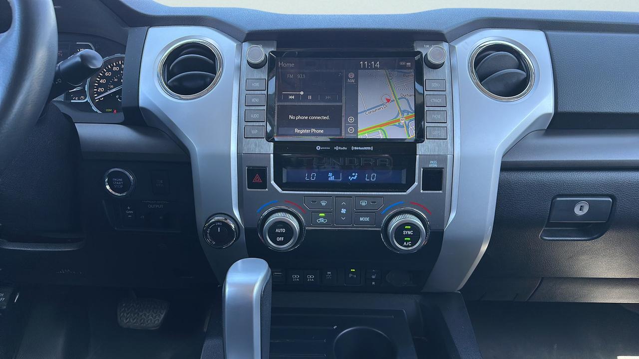 2021 Toyota Tundra 4X4 CrewMax SR5 Photo