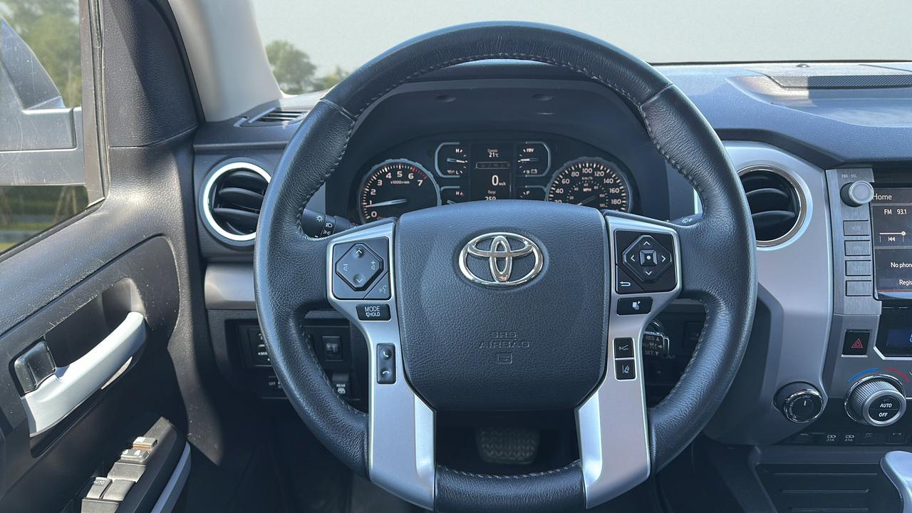 2021 Toyota Tundra 4X4 CrewMax SR5 Photo
