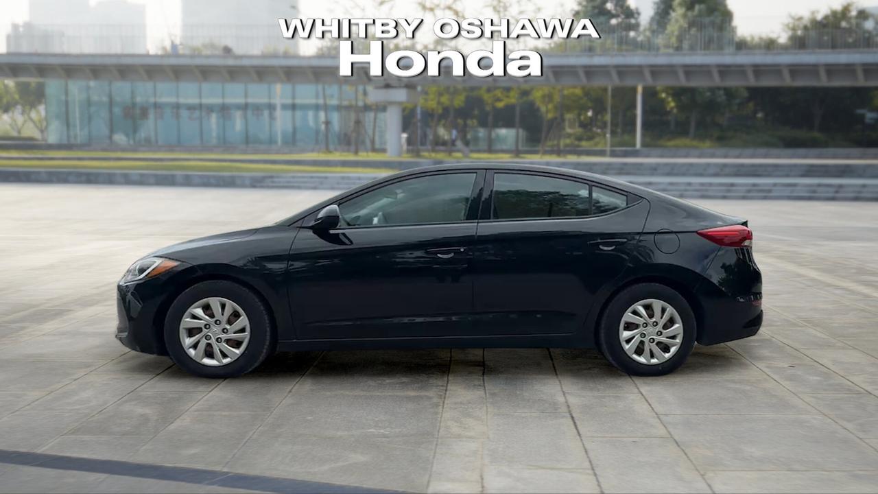 2017 Hyundai Elantra 4DR SDN AUTO LE Photo