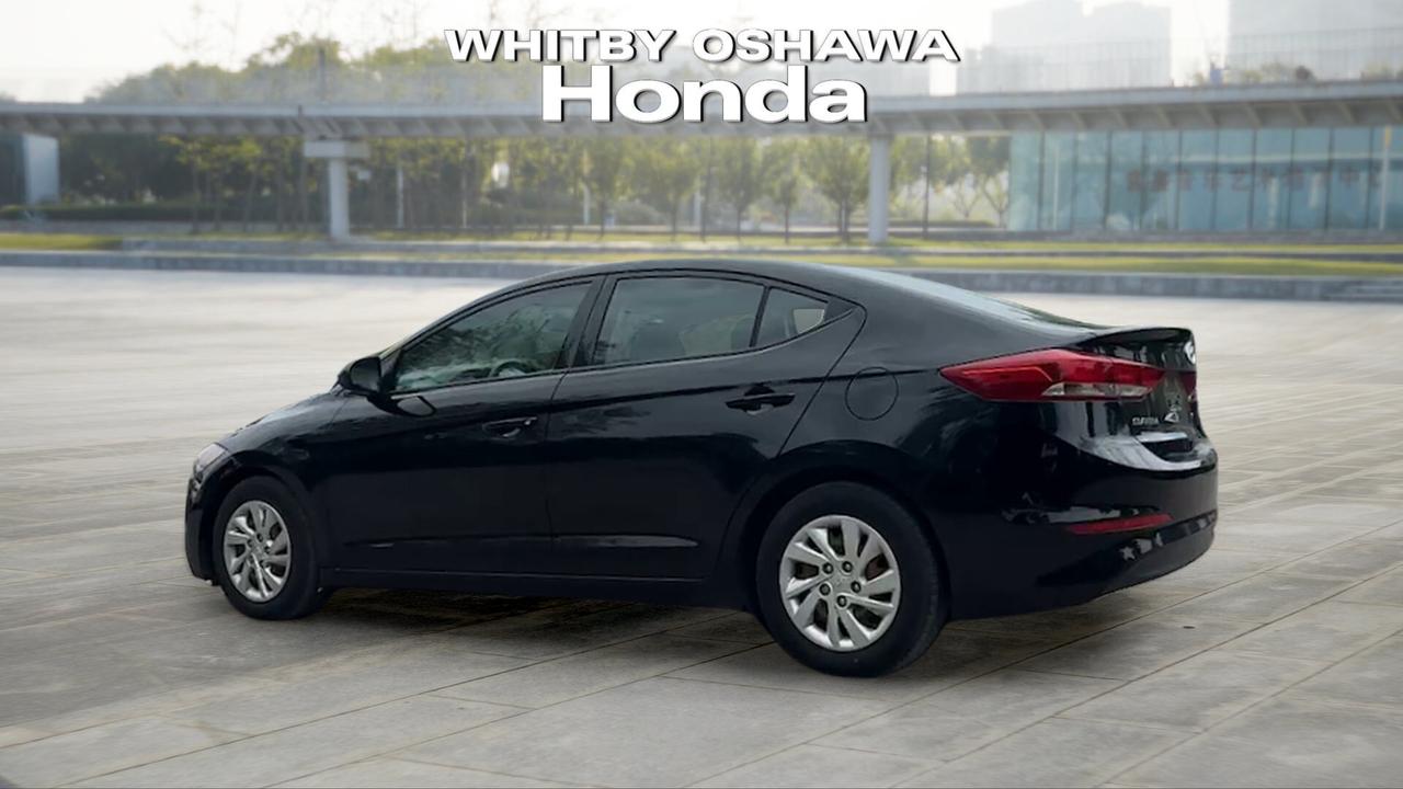 2017 Hyundai Elantra 4DR SDN AUTO LE Photo