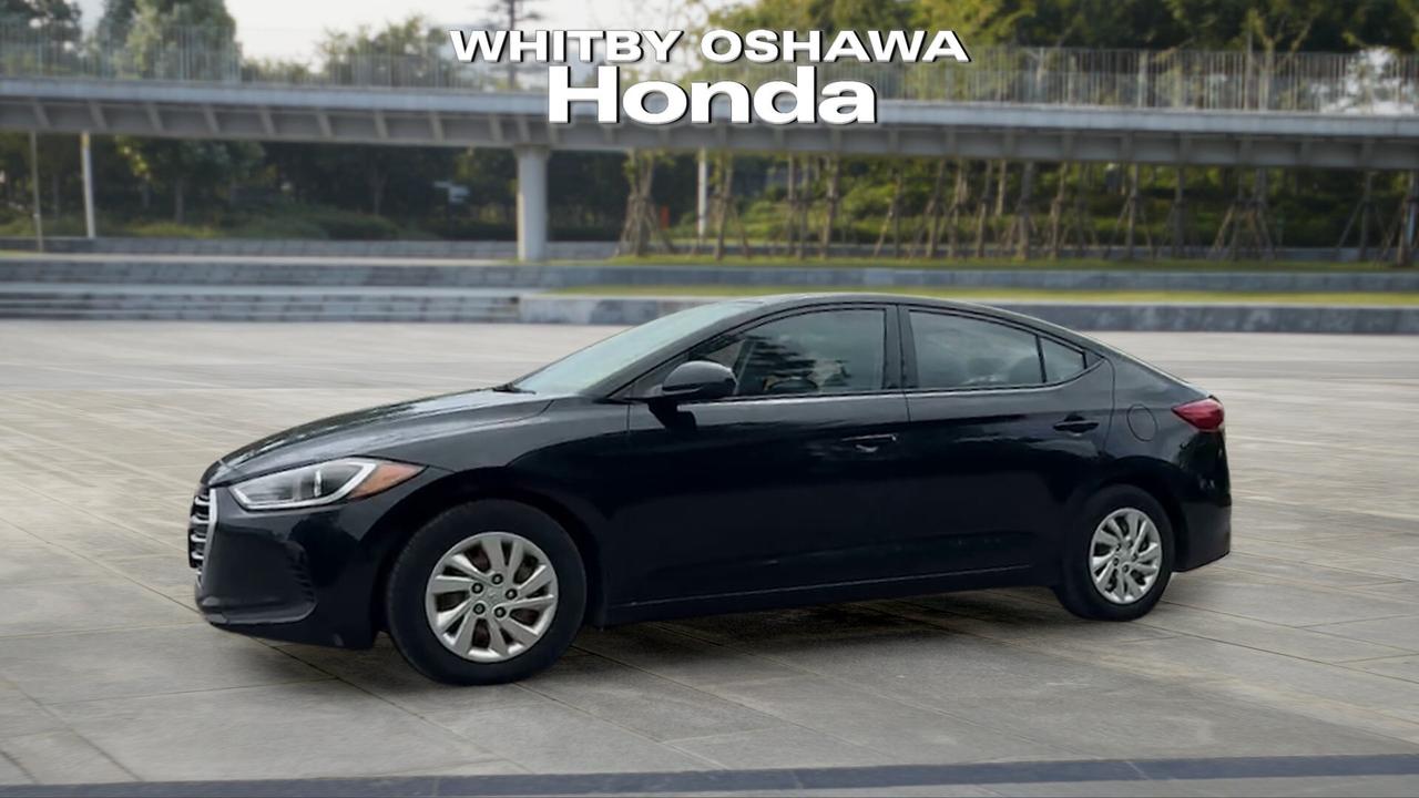 2017 Hyundai Elantra 4DR SDN AUTO LE Photo