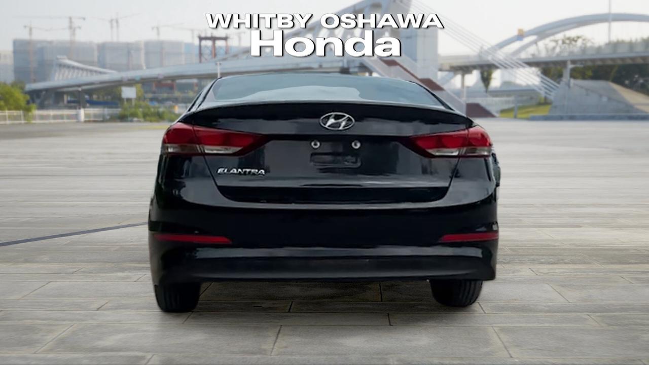 2017 Hyundai Elantra 4DR SDN AUTO LE Photo