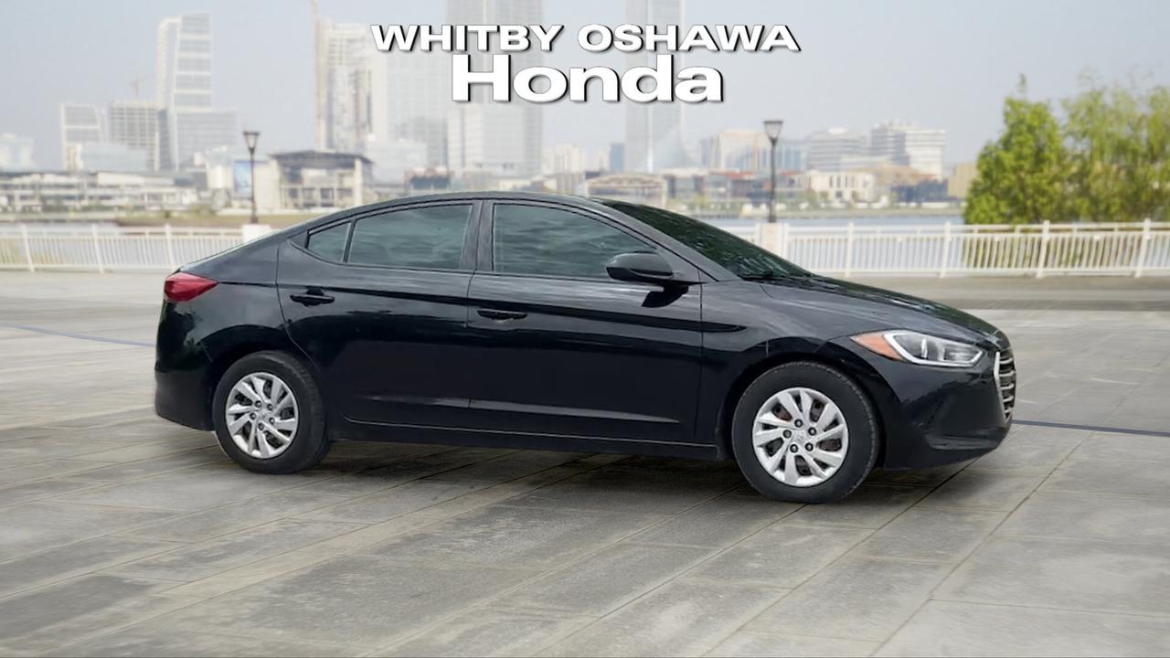 2017 Hyundai Elantra 4DR SDN AUTO LE Photo