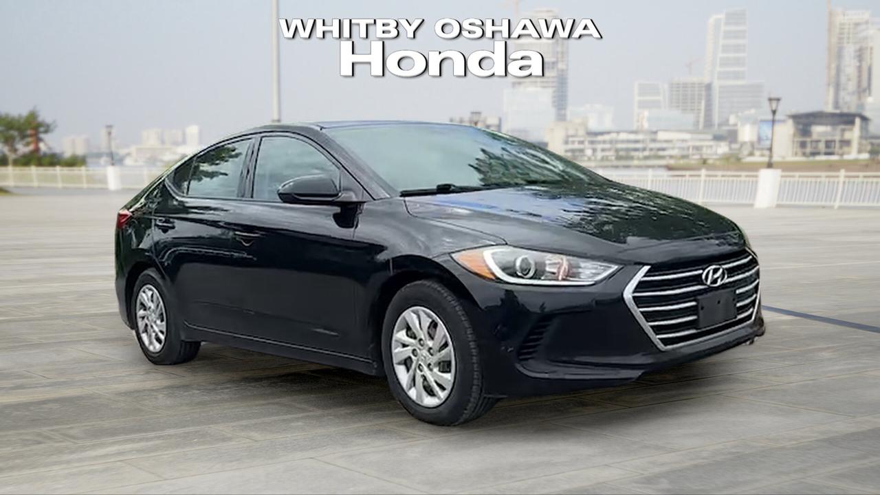 2017 Hyundai Elantra 4DR SDN AUTO LE Photo