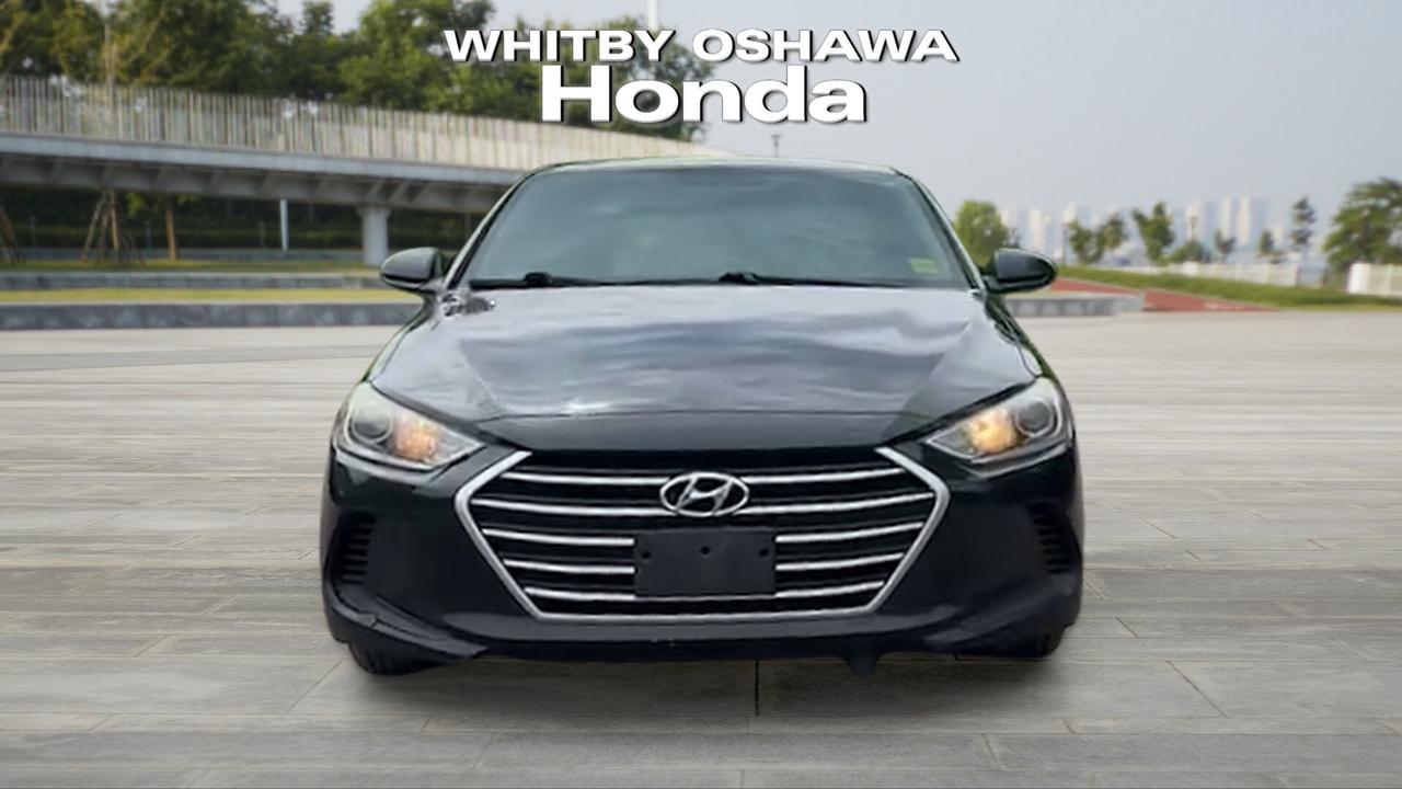 2017 Hyundai Elantra 4DR SDN AUTO LE Photo