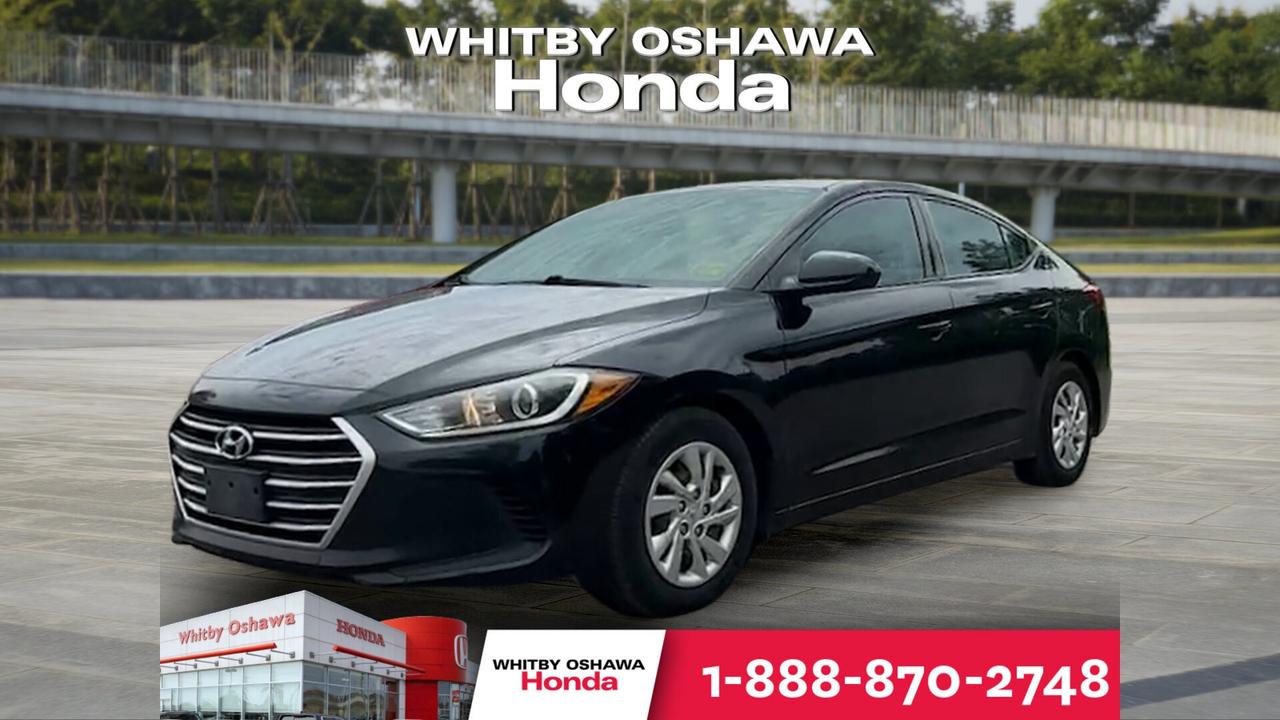 2017 Hyundai Elantra 4DR SDN AUTO LE Photo0