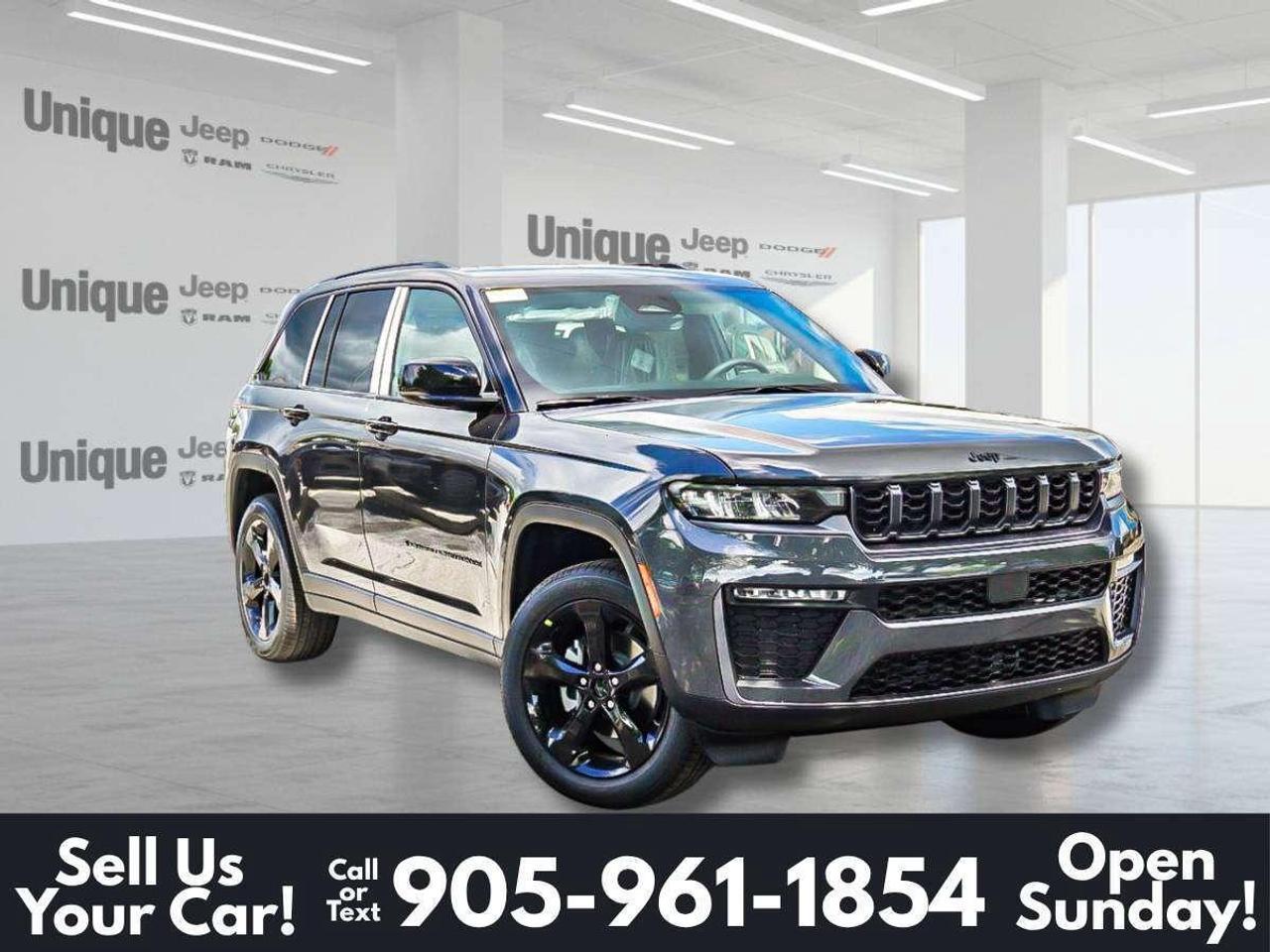 2026 Jeep Grand Cherokee  Photo