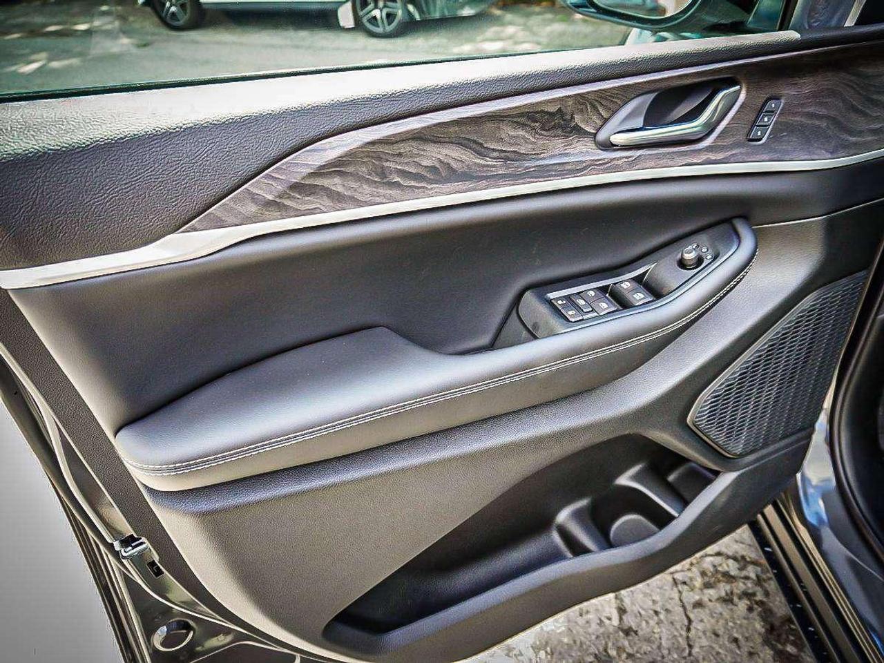 2026 Jeep Grand Cherokee  Photo