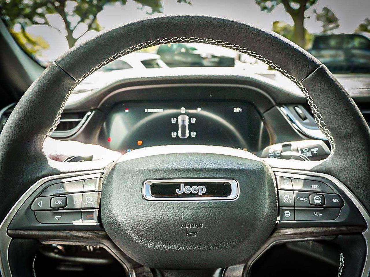 2026 Jeep Grand Cherokee  Photo