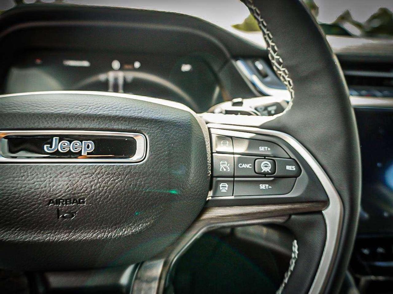2026 Jeep Grand Cherokee  Photo