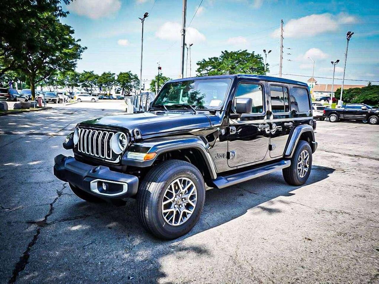 2026 Jeep Wrangler  Photo