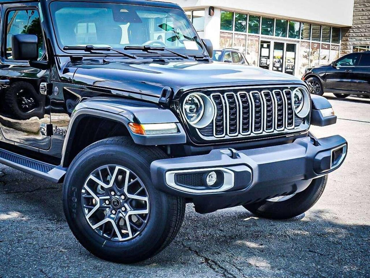 2026 Jeep Wrangler  Photo