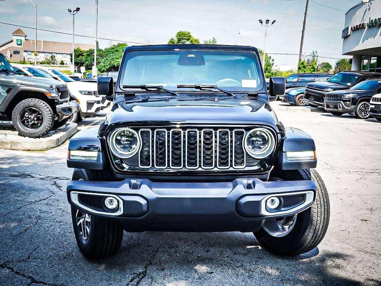2026 Jeep Wrangler  Photo