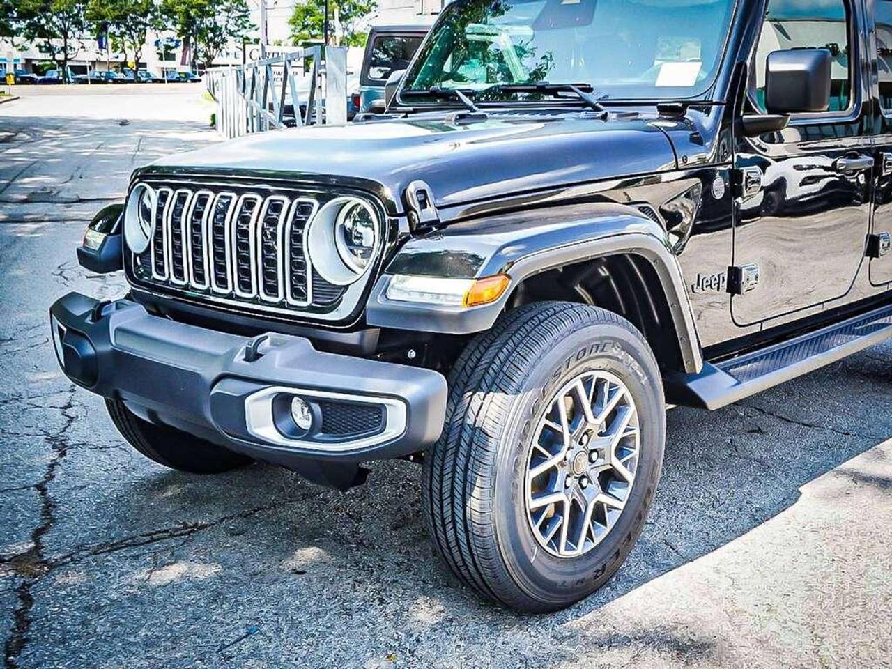 2026 Jeep Wrangler  Photo