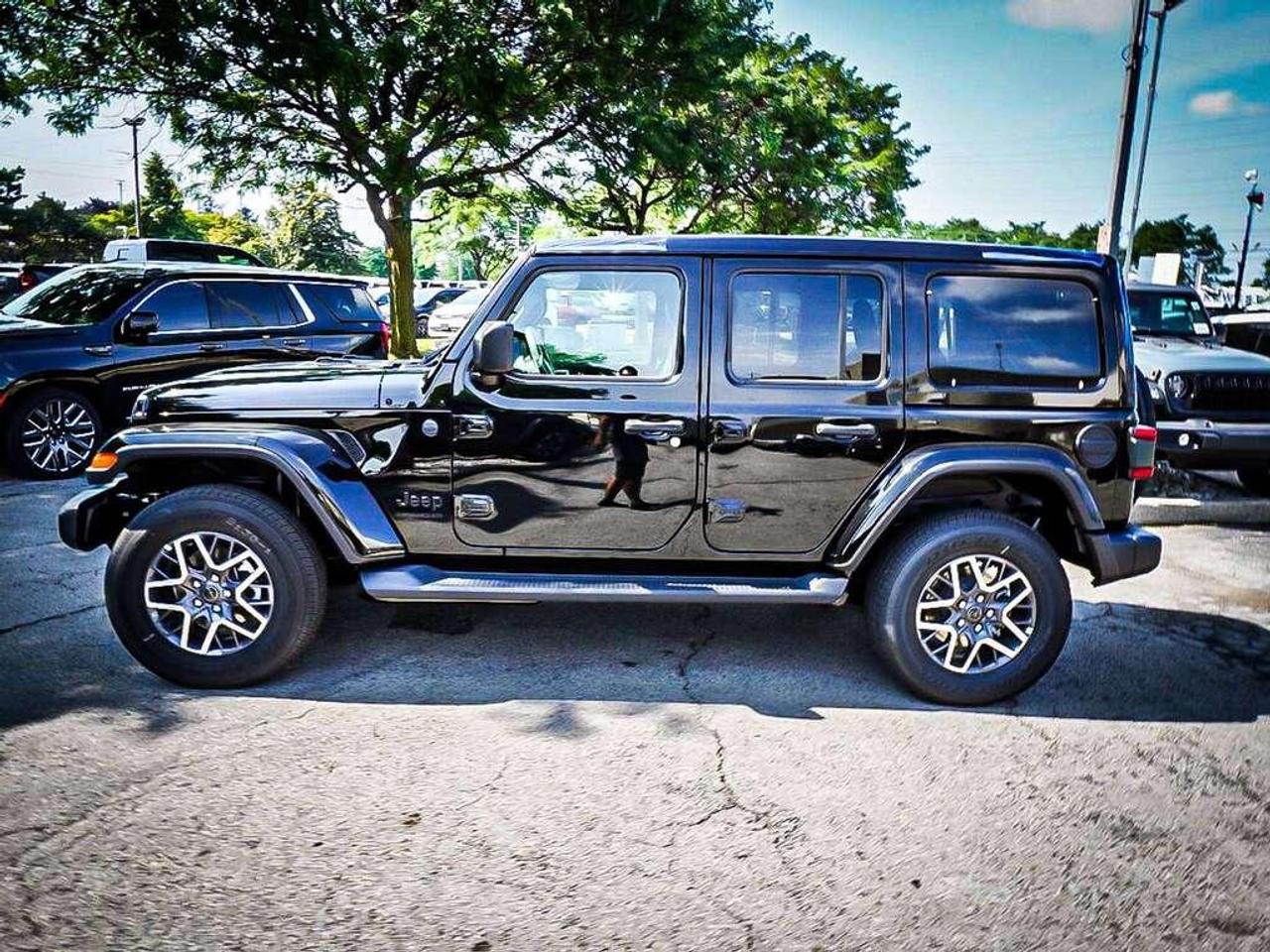 2026 Jeep Wrangler  Photo