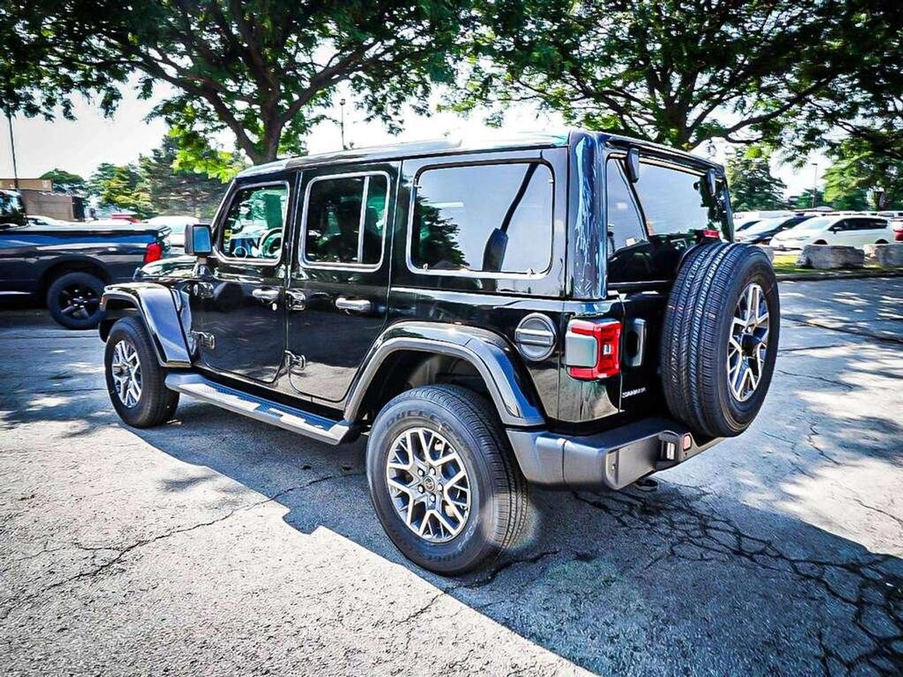 2026 Jeep Wrangler  Photo
