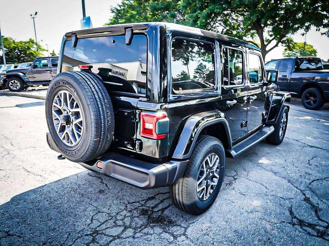 2026 Jeep Wrangler  Photo