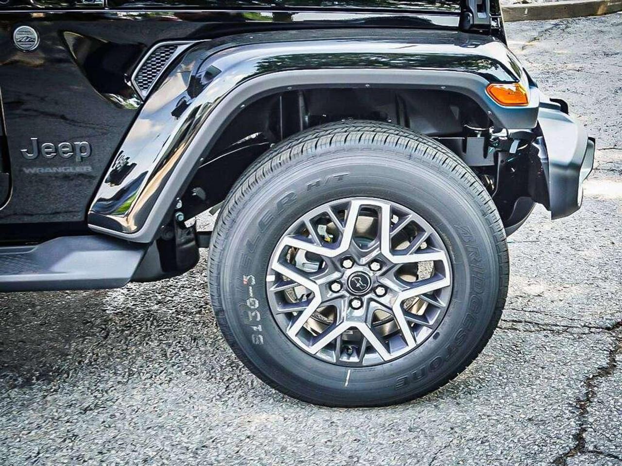 2026 Jeep Wrangler  Photo