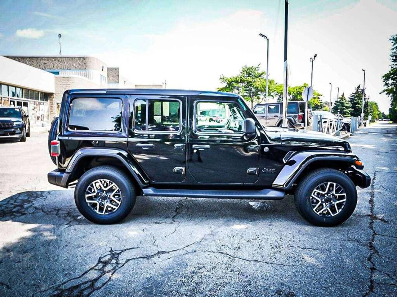 2026 Jeep Wrangler  Photo