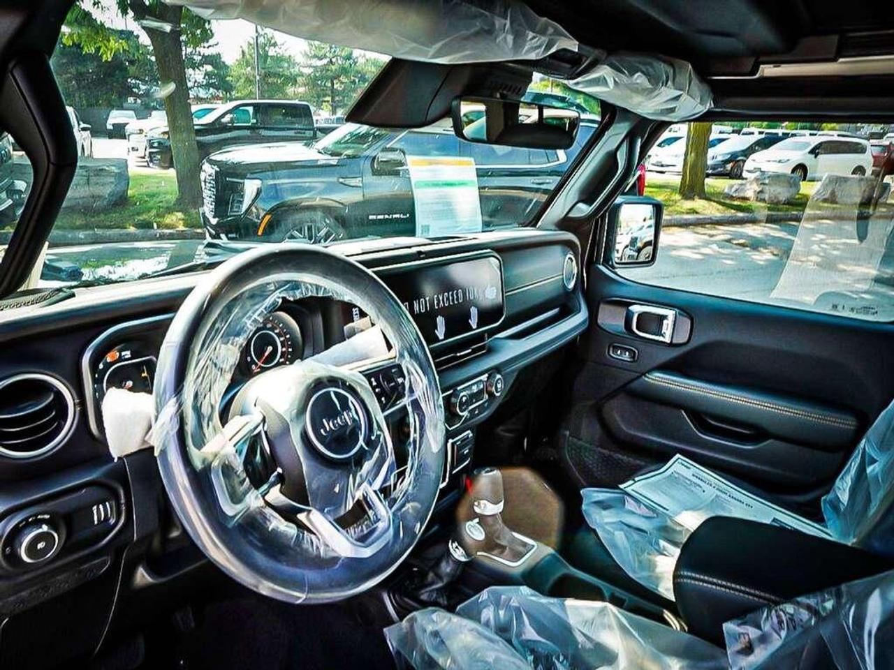 2026 Jeep Wrangler  Photo
