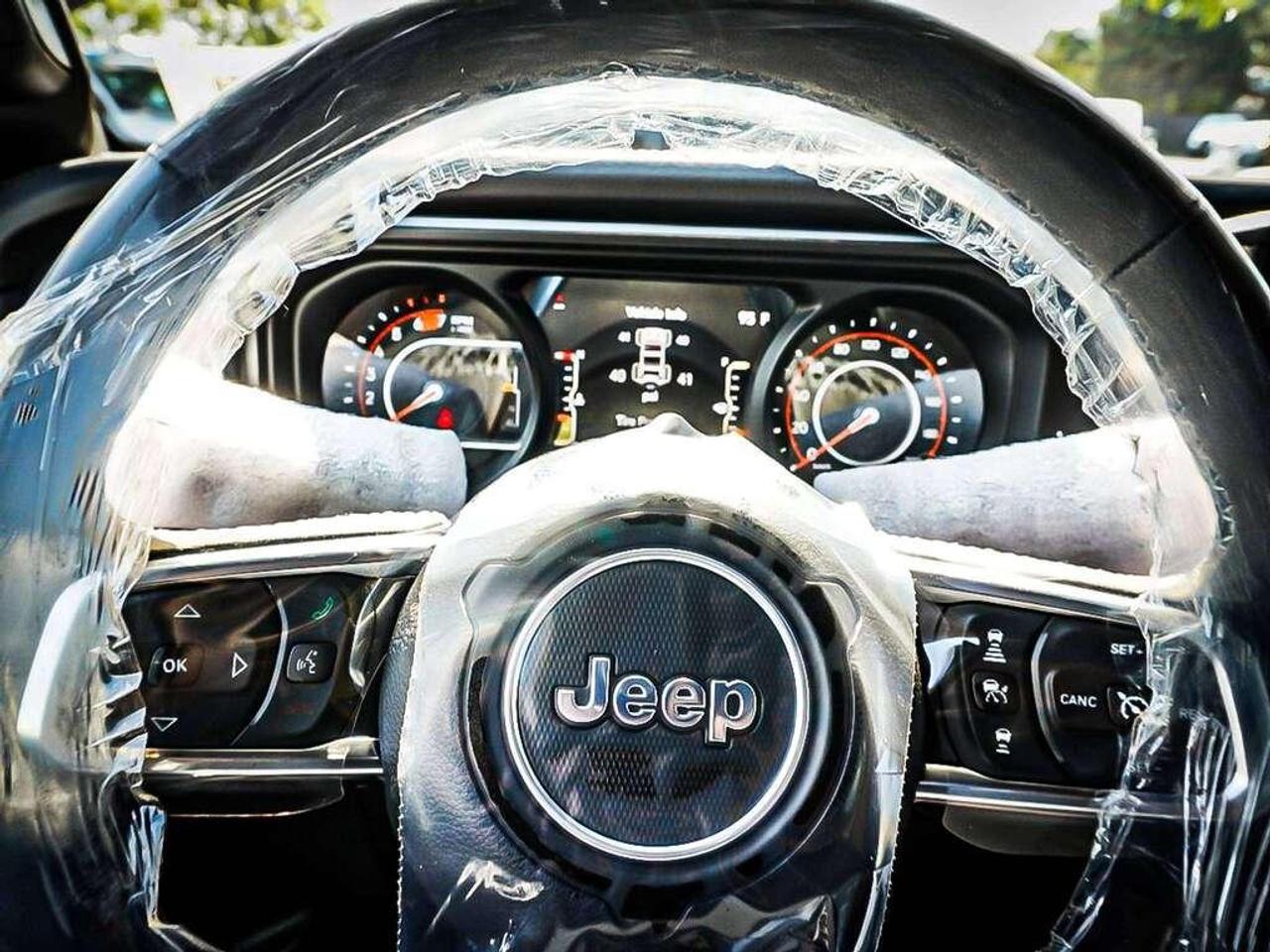 2026 Jeep Wrangler  Photo
