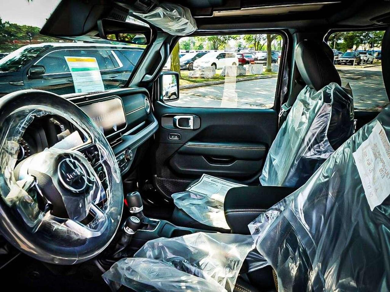 2026 Jeep Wrangler  Photo