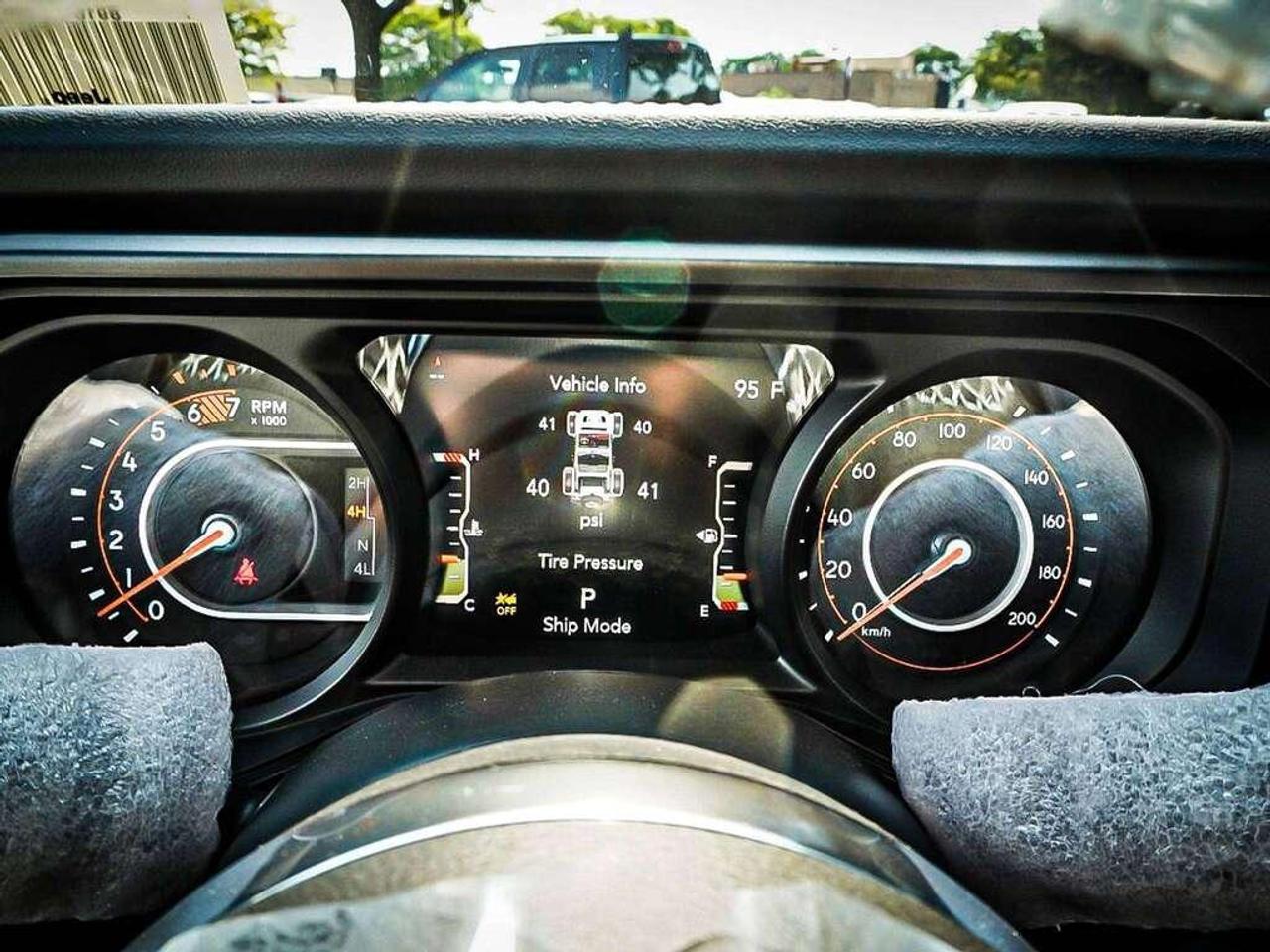 2026 Jeep Wrangler  Photo