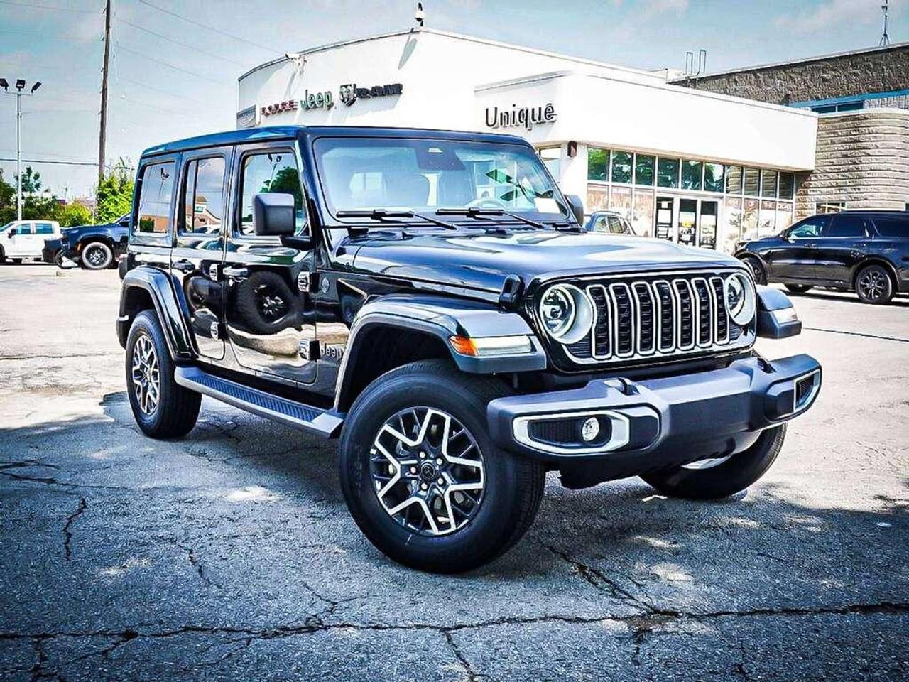 2026 Jeep Wrangler  Photo