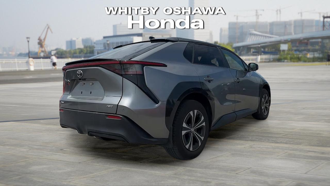 2024 Toyota bZ4X XLE AWD Photo