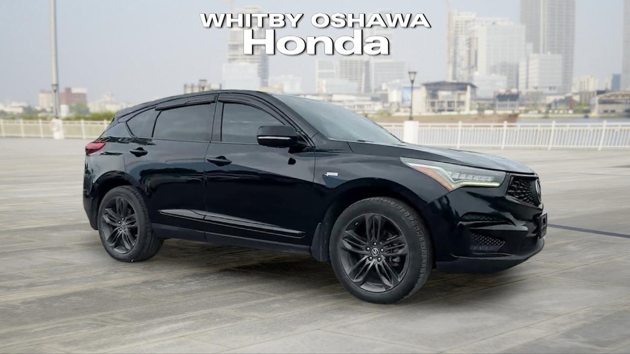 2020 Acura RDX SH-AWD Photo