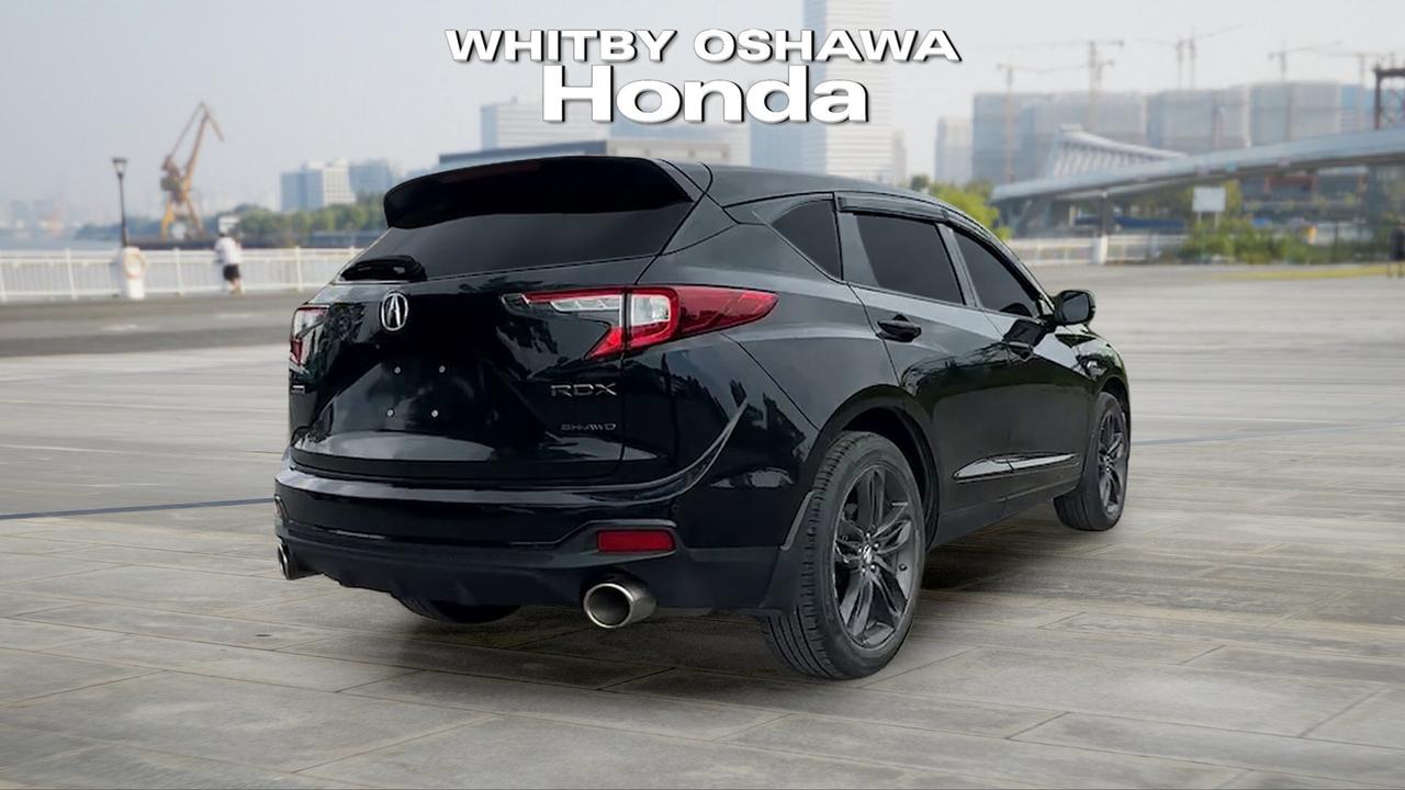 2020 Acura RDX SH-AWD Photo
