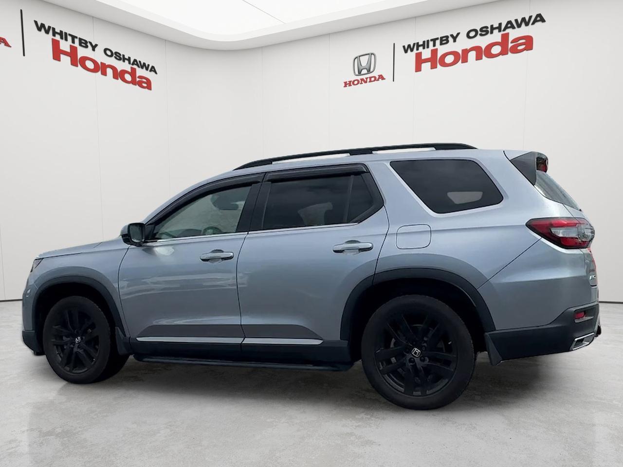 2025 Honda Pilot Touring AWD Photo