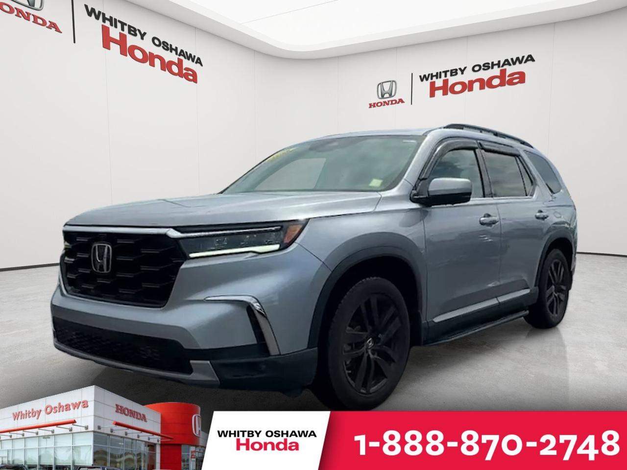 2025 Honda Pilot Touring AWD Photo0