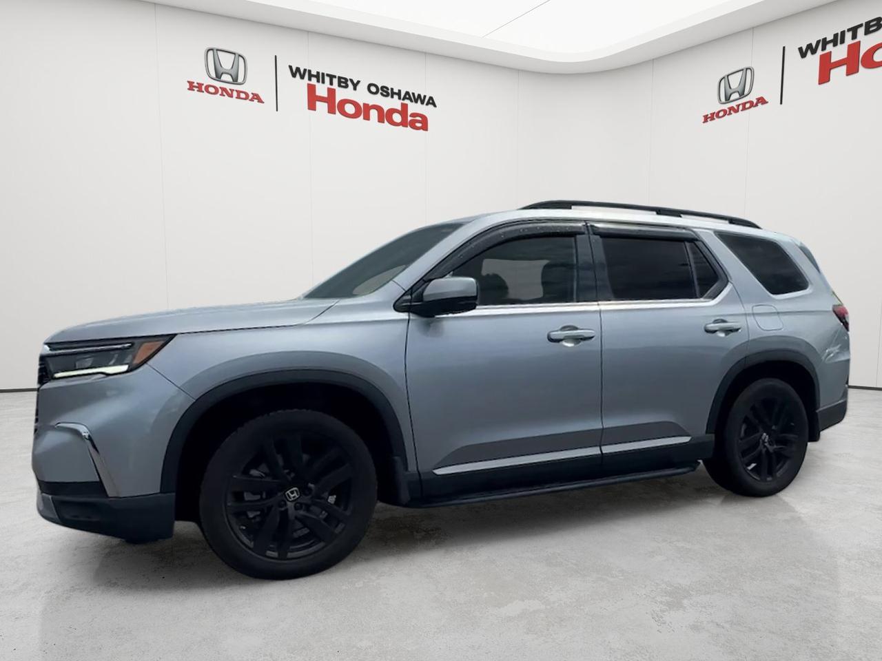 2025 Honda Pilot Touring AWD Photo