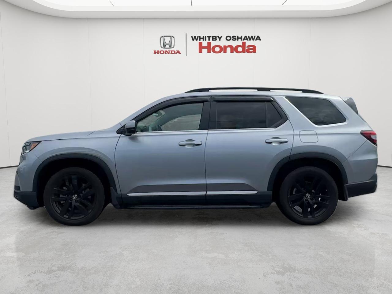 2025 Honda Pilot Touring AWD Photo