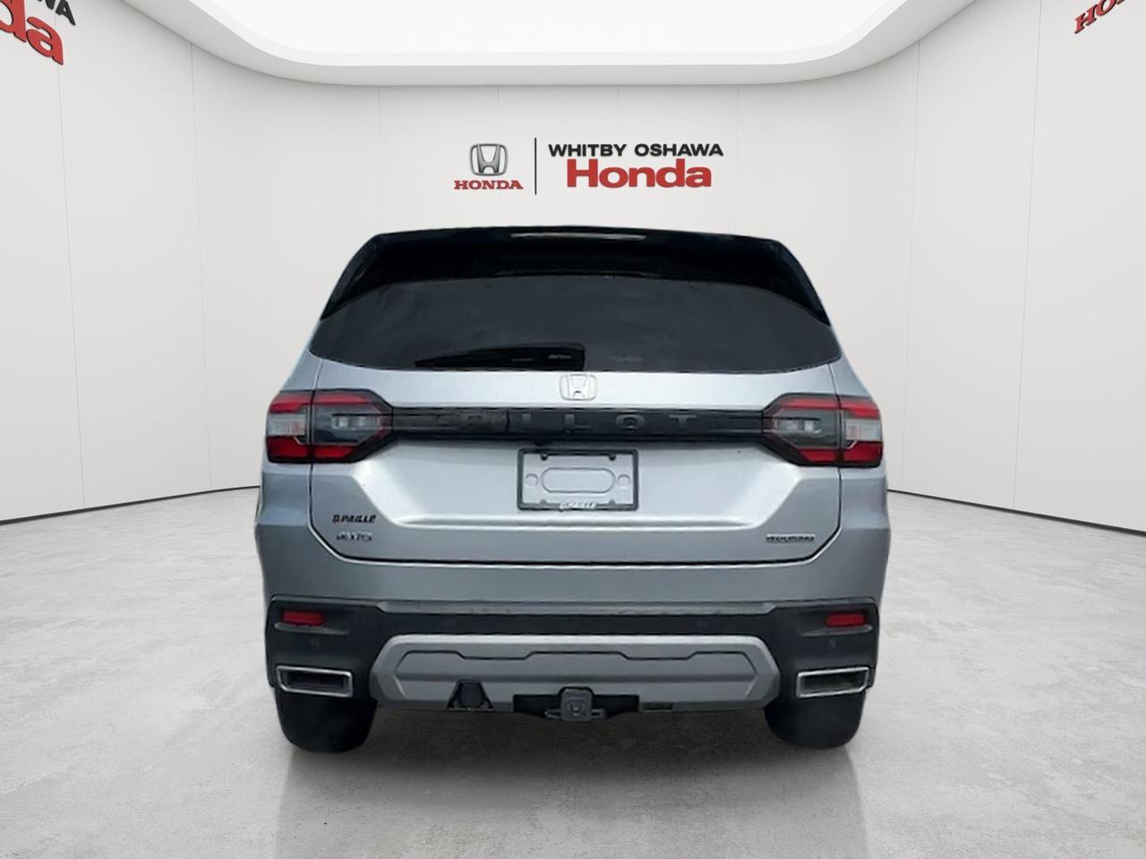2025 Honda Pilot Touring AWD Photo