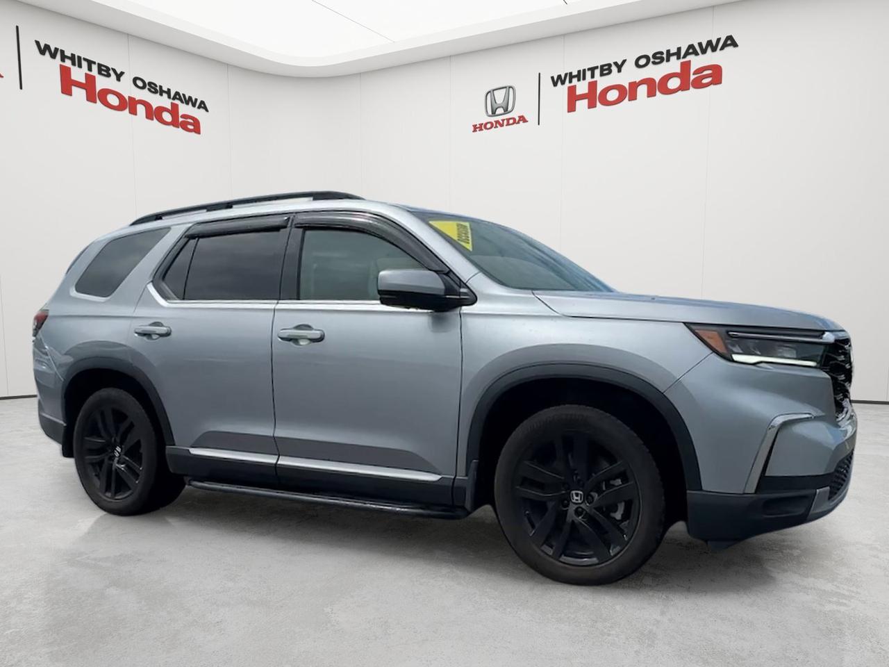 2025 Honda Pilot Touring AWD Photo