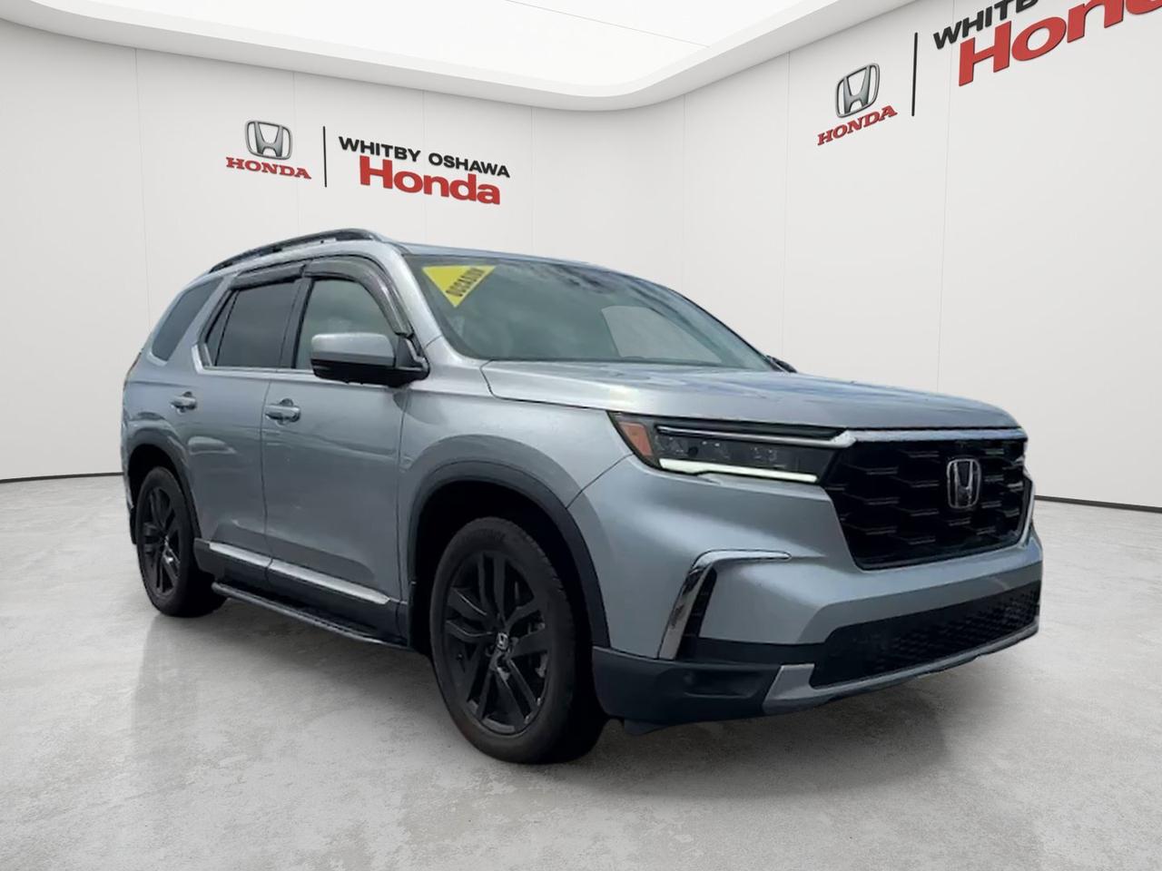 2025 Honda Pilot Touring AWD Photo