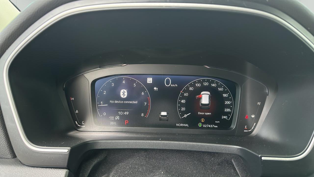 2025 Honda Pilot Touring AWD Photo