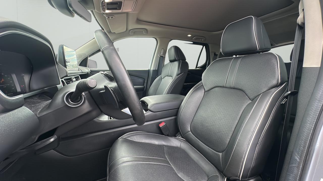 2025 Honda Pilot Touring AWD Photo