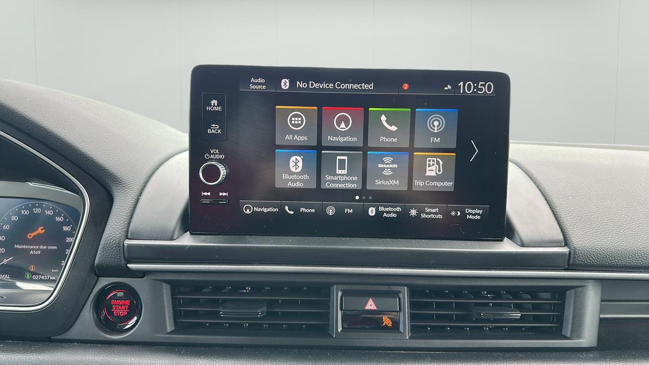 2025 Honda Pilot Touring AWD Photo