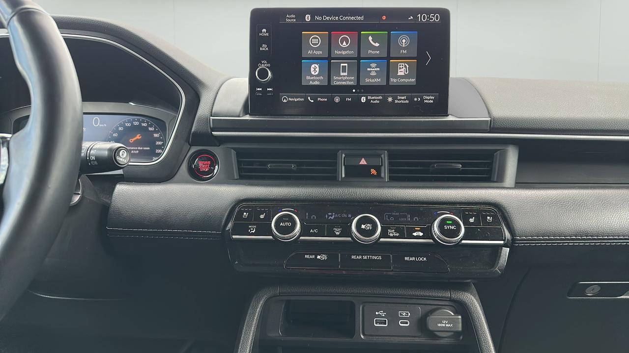 2025 Honda Pilot Touring AWD Photo