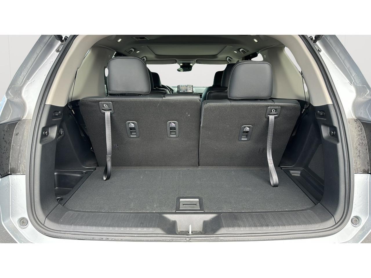 2025 Honda Pilot Touring AWD Photo