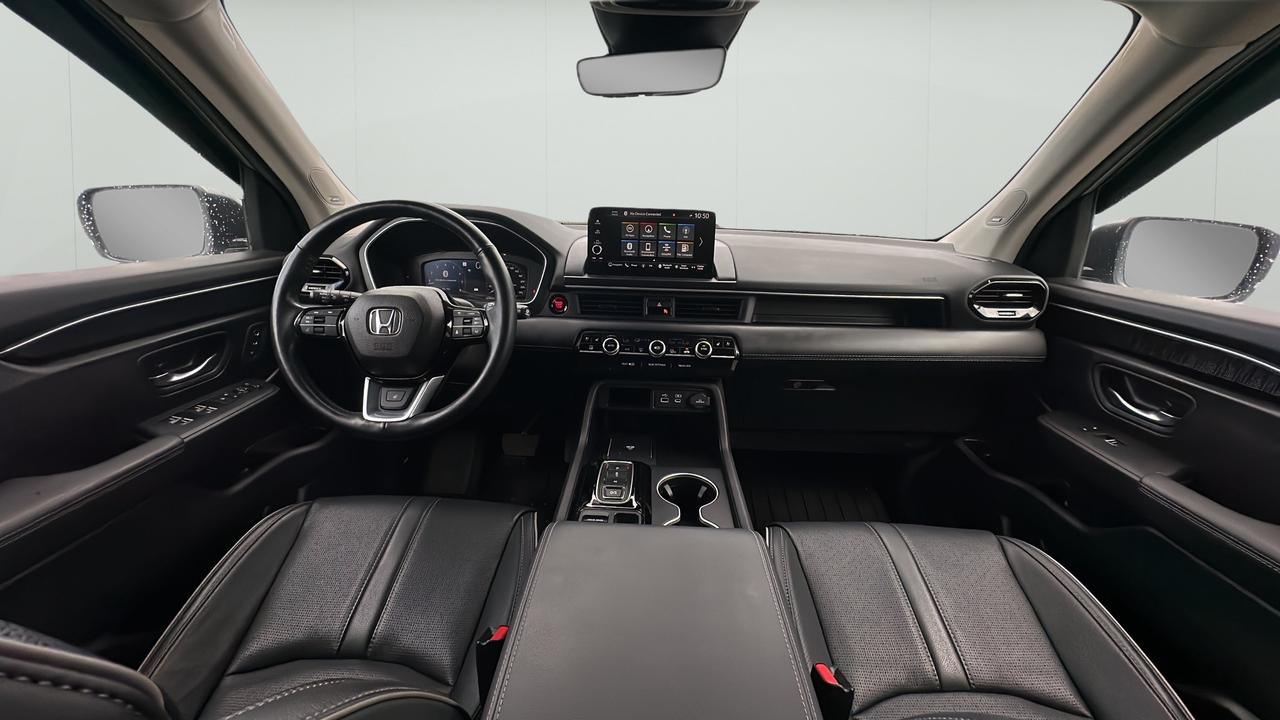 2025 Honda Pilot Touring AWD Photo