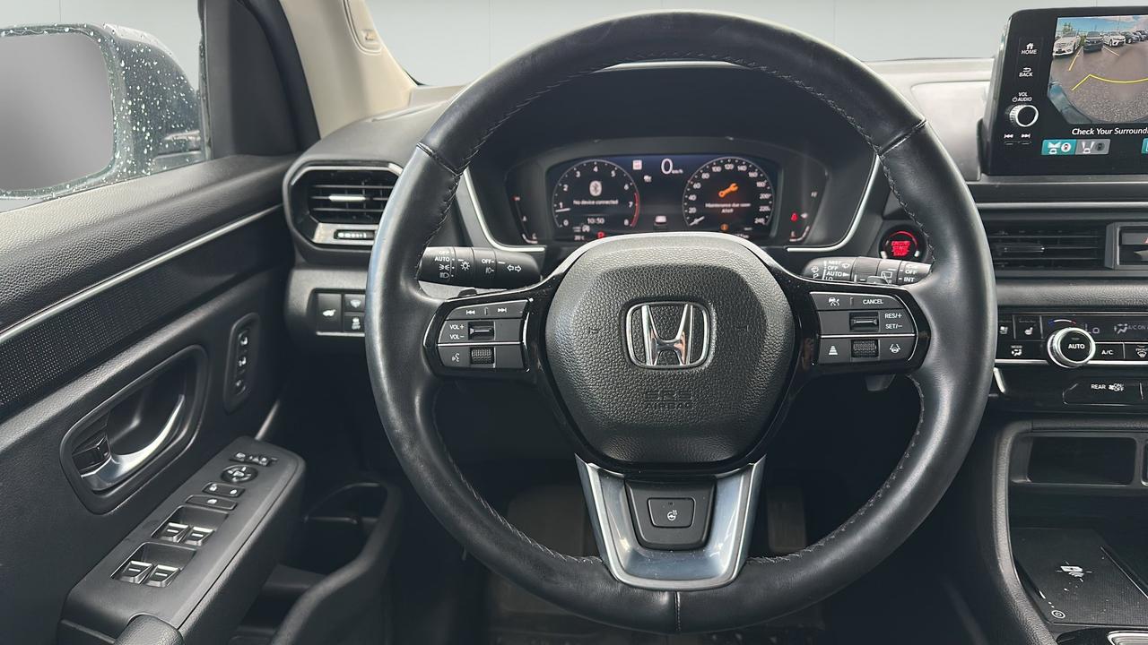 2025 Honda Pilot Touring AWD Photo