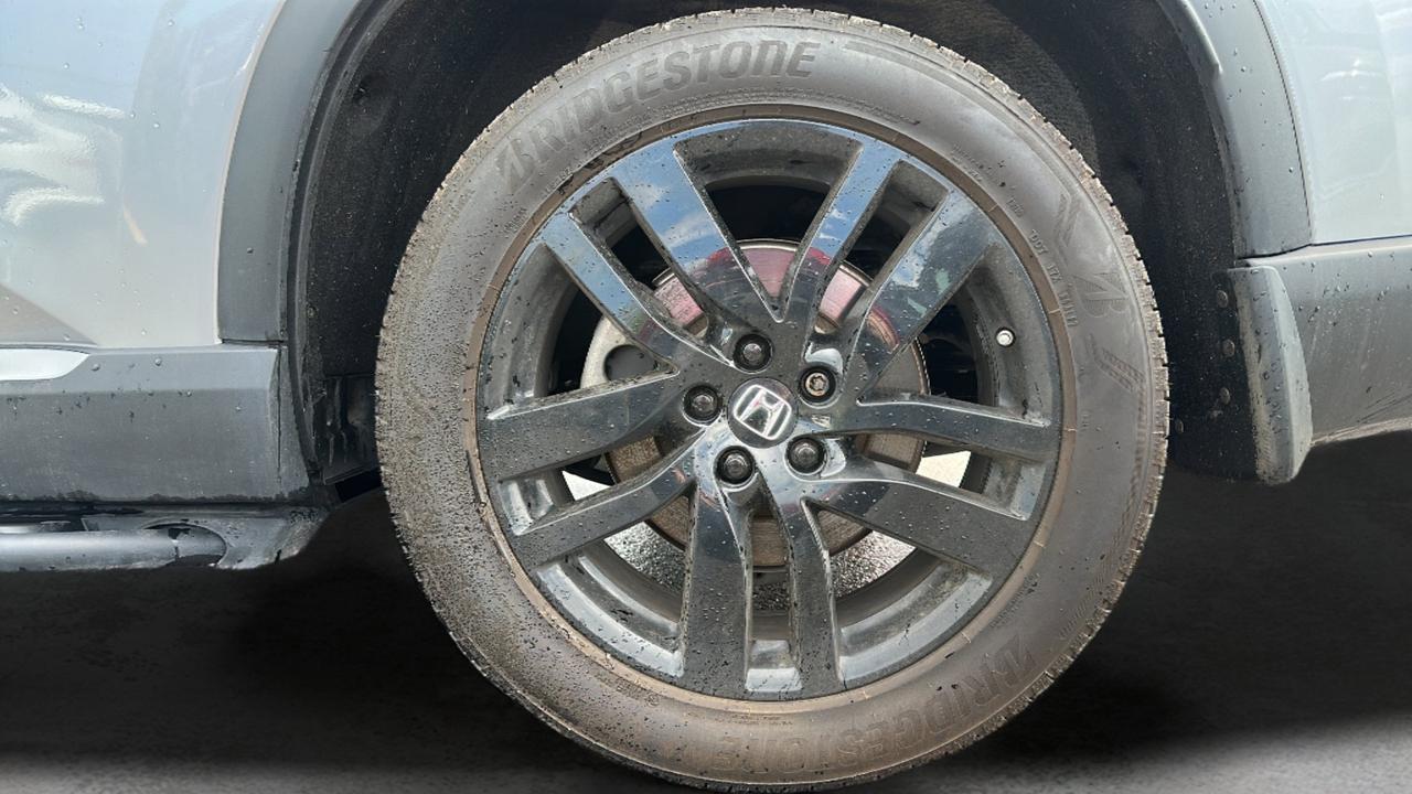 2025 Honda Pilot Touring AWD Photo
