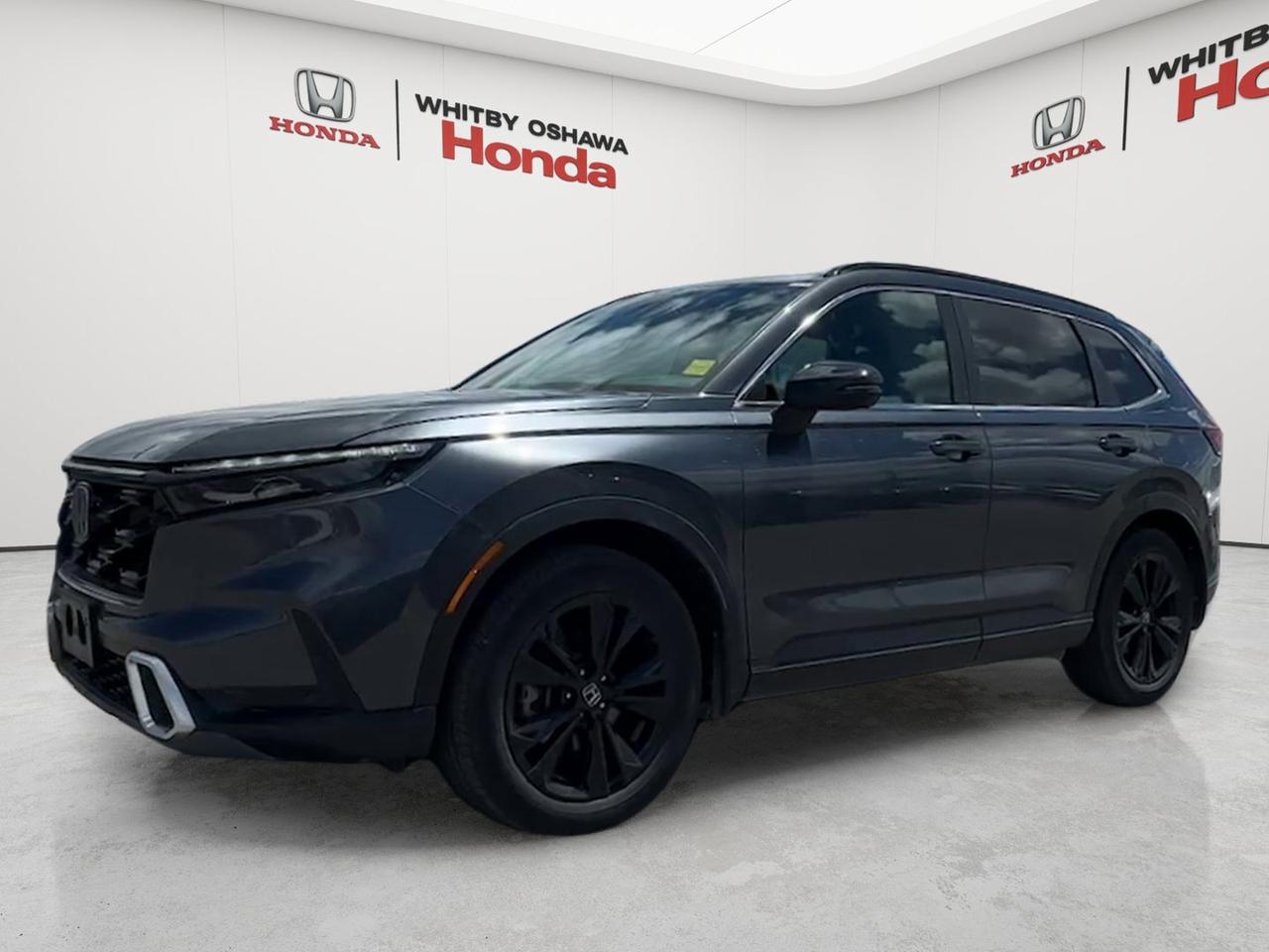 2023 Honda CR-V Hybrid Touring AWD Photo