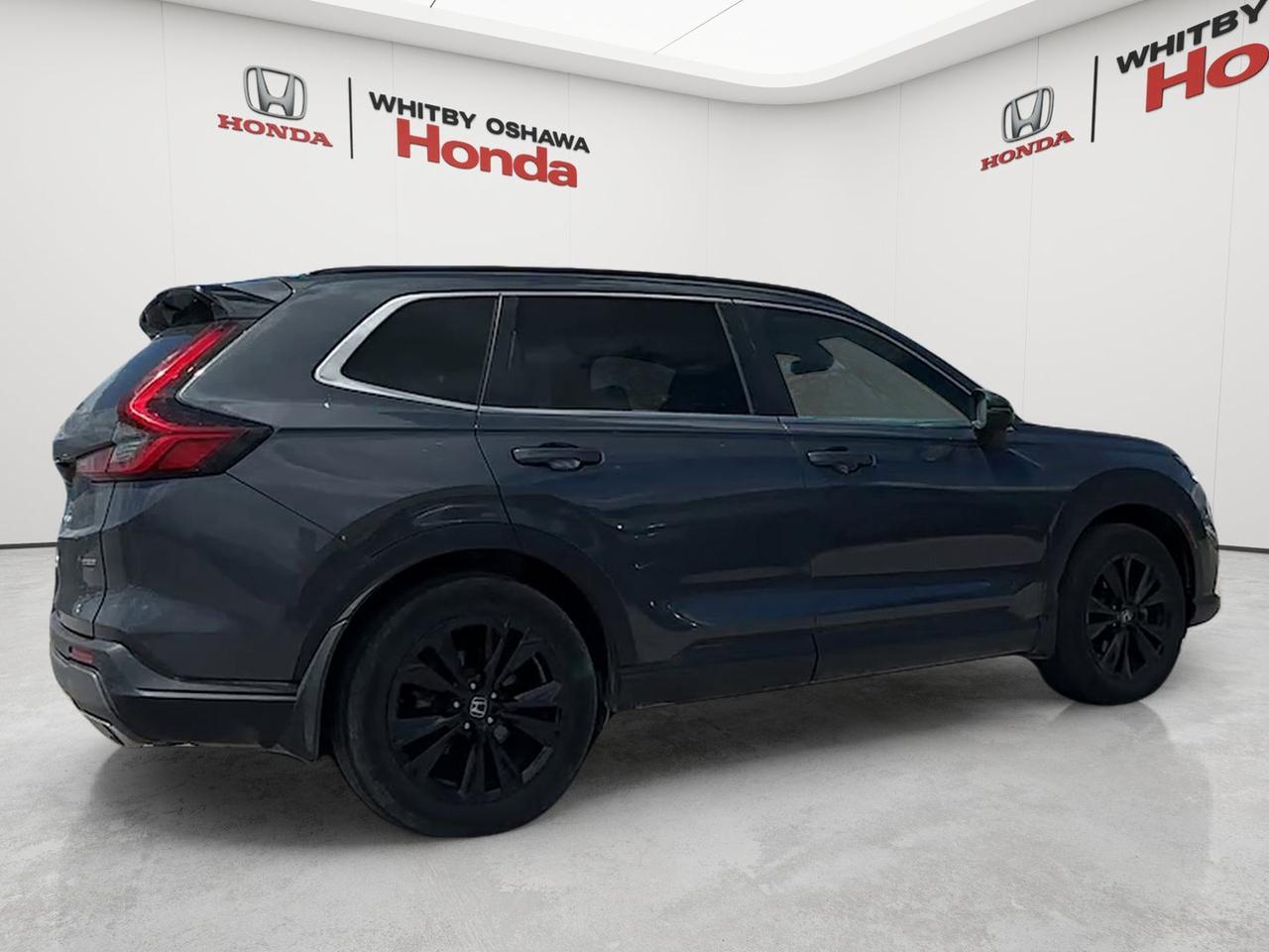 2023 Honda CR-V Hybrid Touring AWD Photo