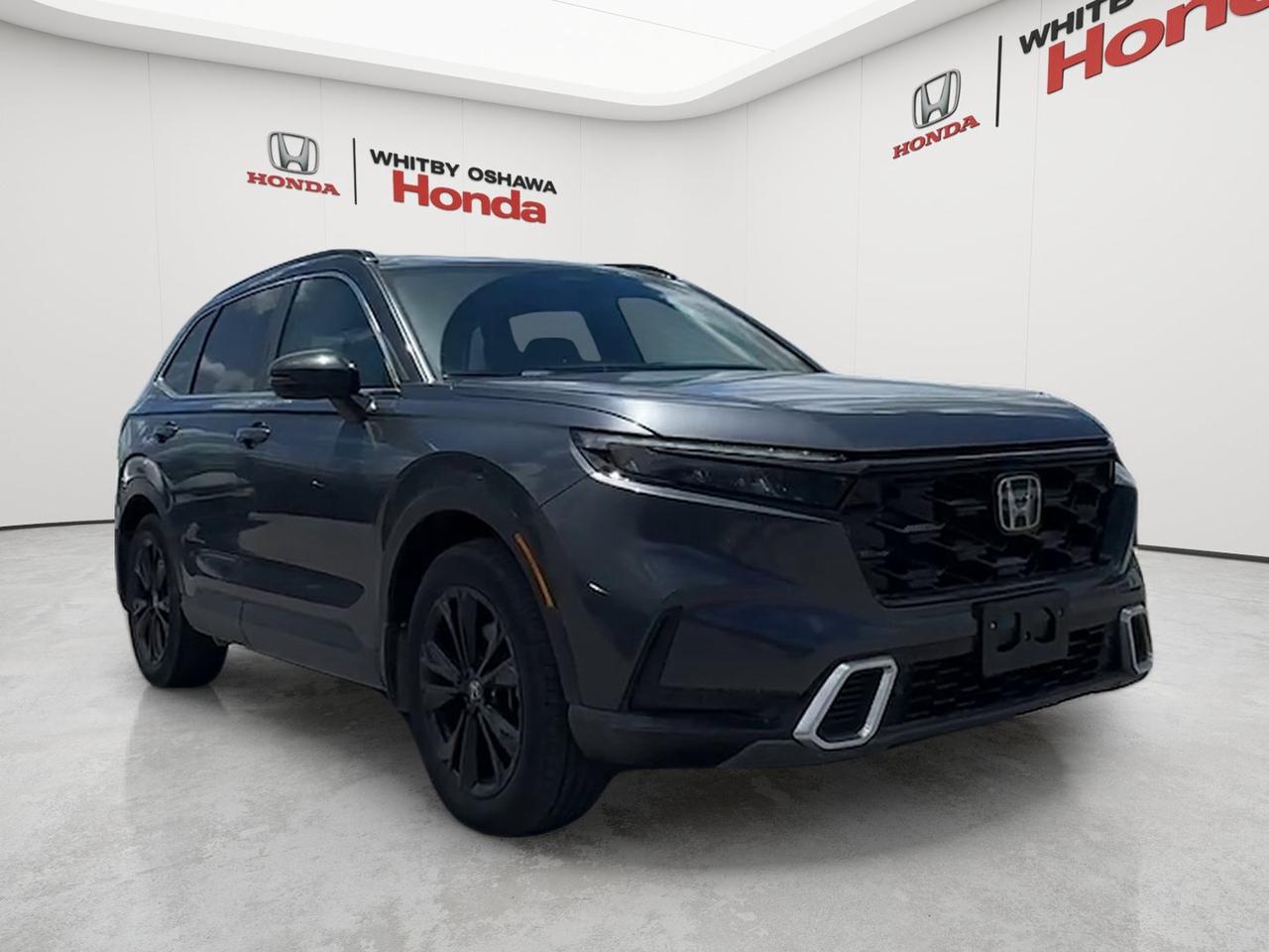 2023 Honda CR-V Hybrid Touring AWD Photo